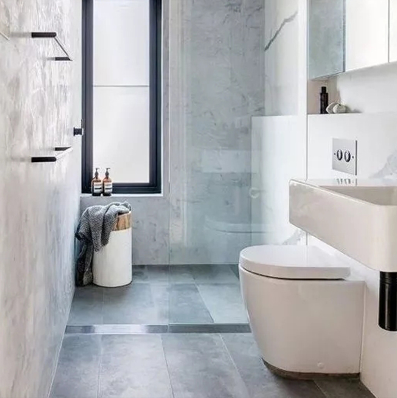 衛生間瓷磚什么顏色好