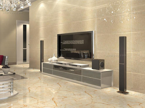 通體大理石瓷磚與其他材質的瓷磚有什么區別