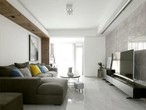 大理石瓷磚裝飾運用效果有哪些?