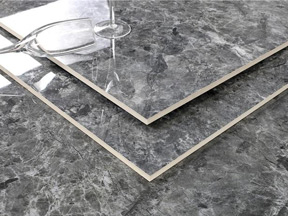 大理石瓷磚裝飾的效果優于自然的石材