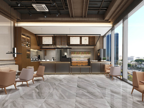 如何選擇廚房瓷磚