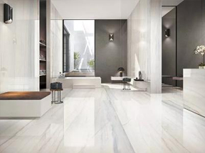 為什么拋光磚防污能力會下降