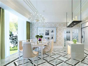 怎么挑選大理石瓷磚，看顏值更要看品質