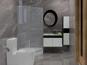 大理石地面損壞的原因