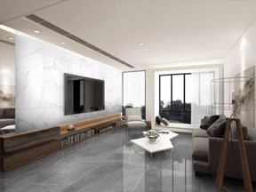 大理石地面如何保養