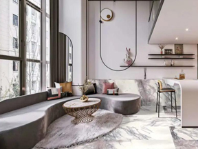 大理石瓷磚哪些方面吸引人