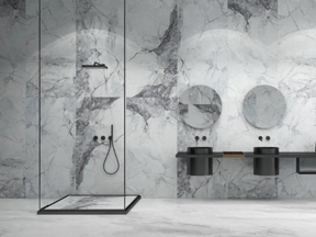 釉面內墻磚挑選方法——細看