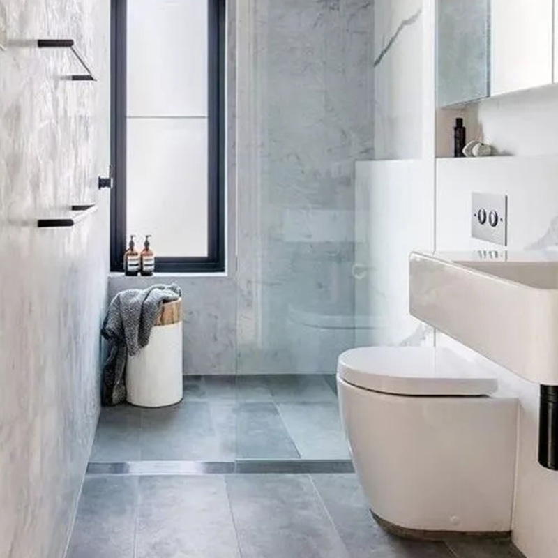 佛山市軍輝陶瓷介紹小衛生間怎樣裝修設計