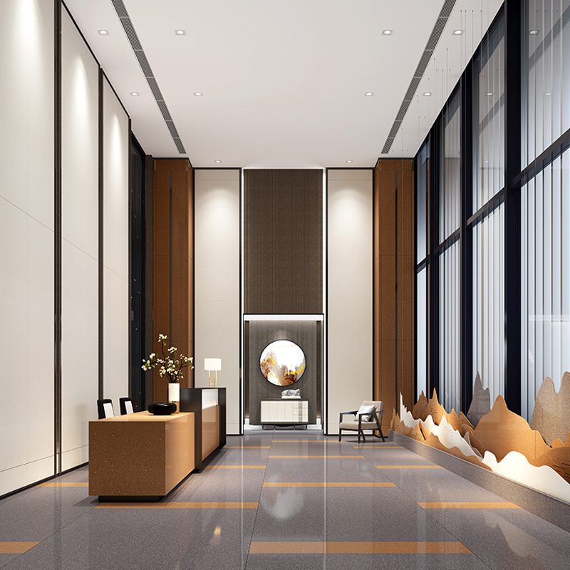 佛山市軍輝陶瓷講小臥室怎樣裝修合適